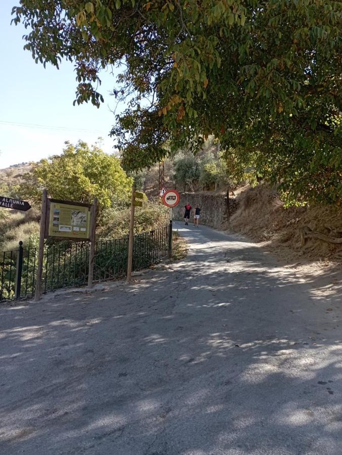 Apartamento En Monachil Pueblo Екстериор снимка
